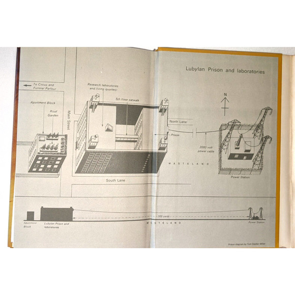 Alistair McLean Circus 1975 Used Hardback - Picture 5 of 12